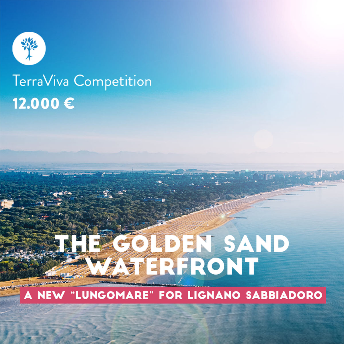 فراخوان رقابت The Golden Sand Waterfront